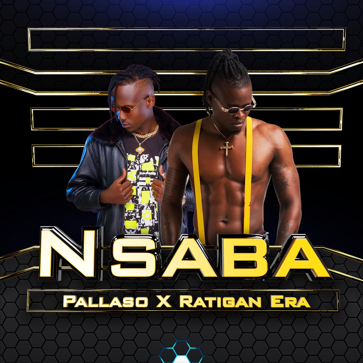 Ratigan Era ft. Pallaso - Nsaba