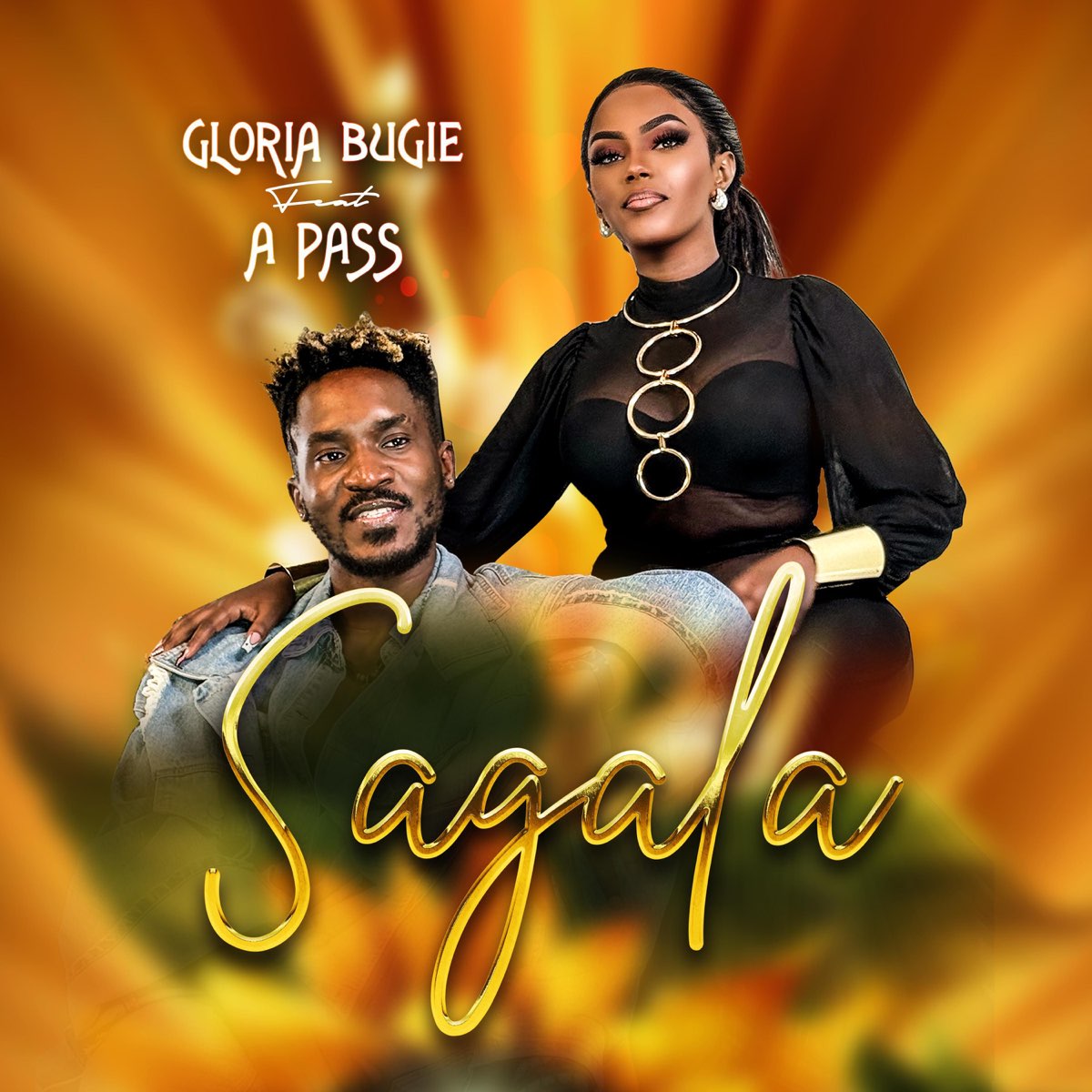 Gloria Bugie ft. A Pass - Sagala