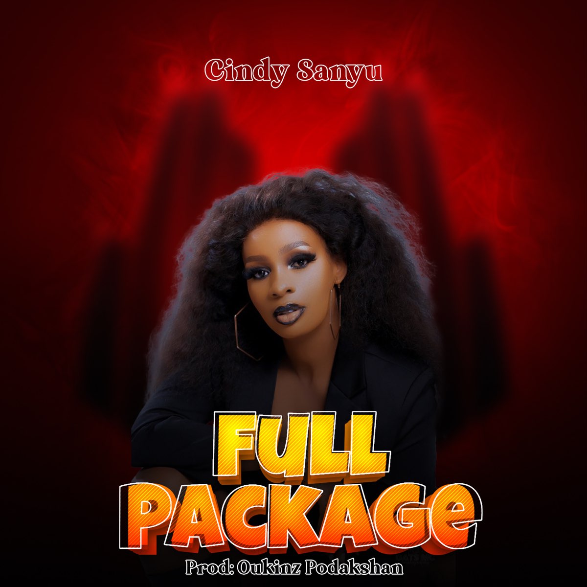 Cindy Sanyu - Full Package