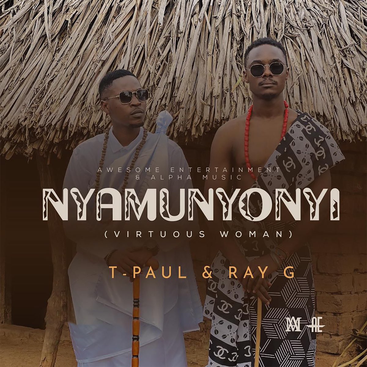 Ray G ft. T PAUL 256 - Nyamunyonyi