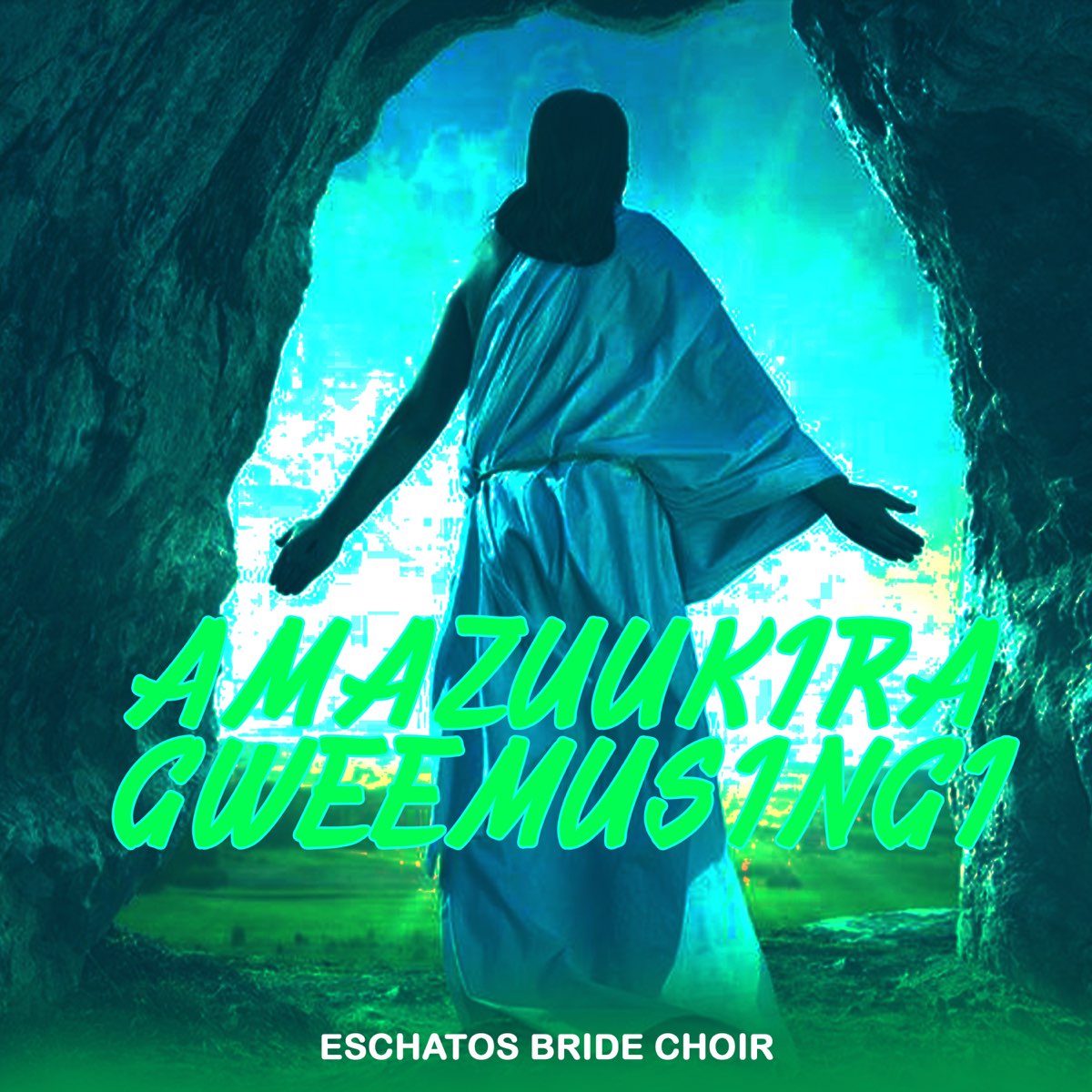 Eschatos Bride Choir - Amazuukira Gweemusingi (Album)