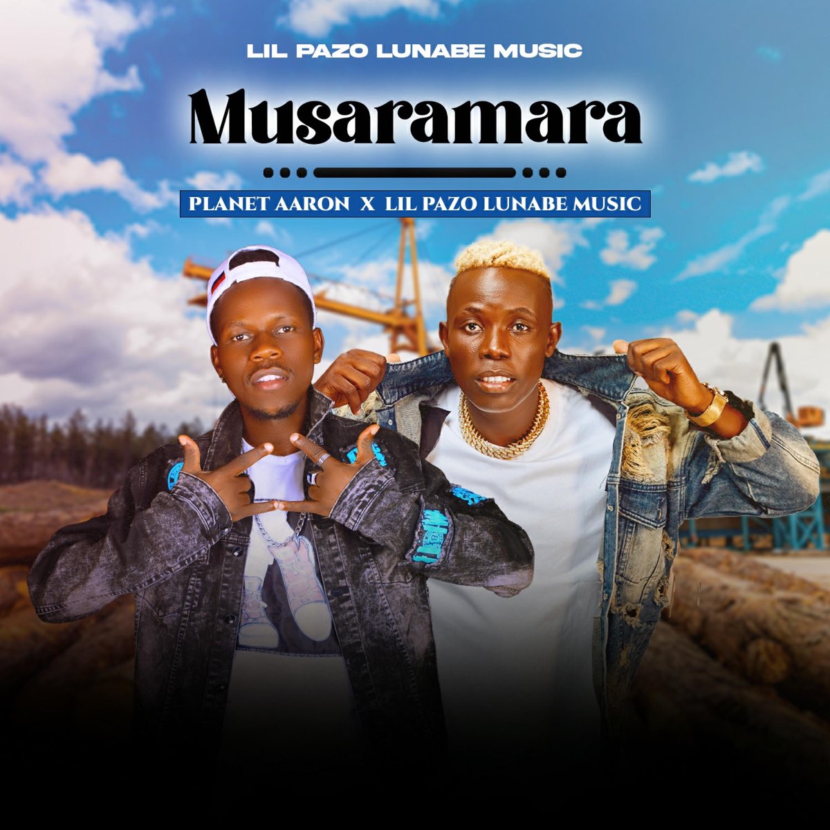 Lil Pazo ft. Planet Aaron - Musaramara