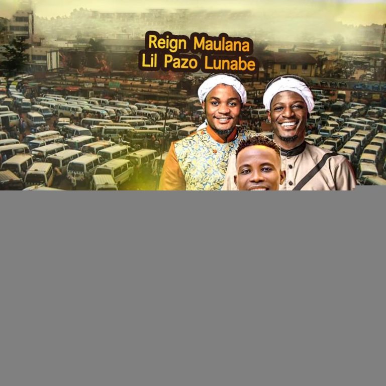 Lil Pazo ft. Reign Maulana - Bamunanika