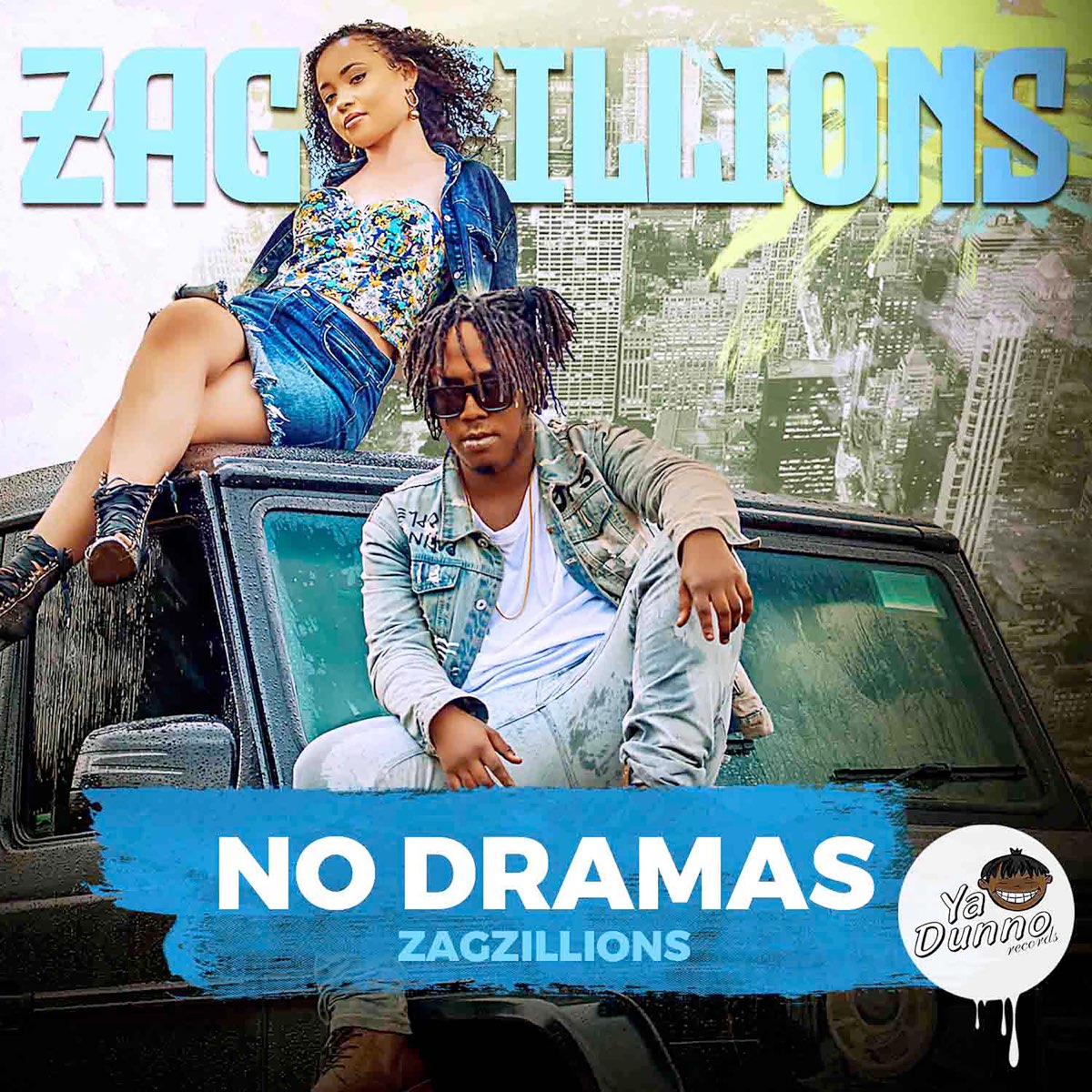 Zagazillions - No Dramas