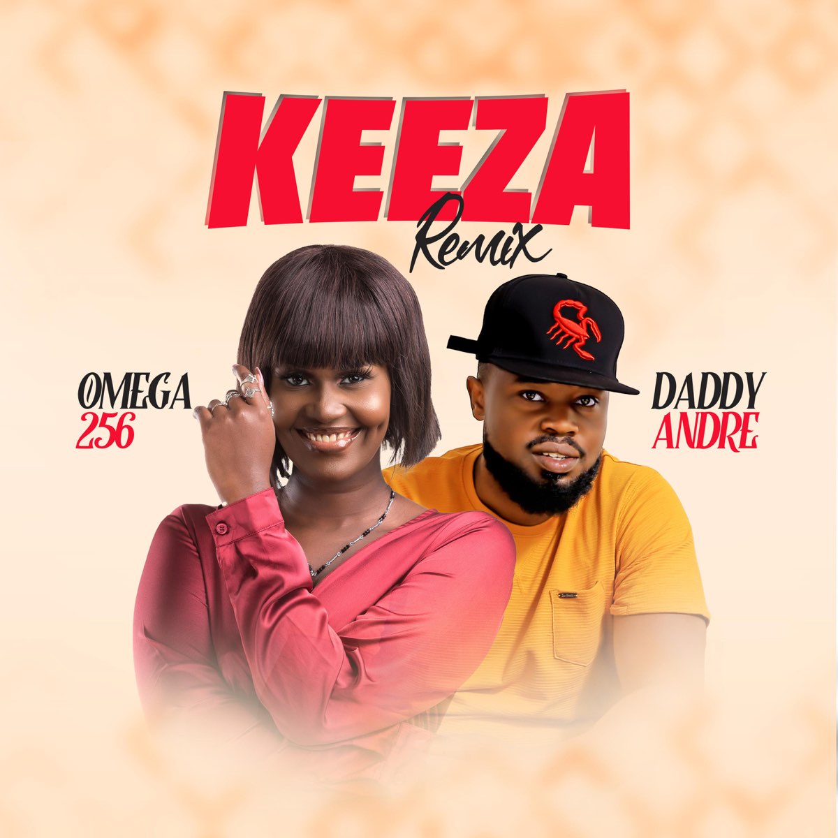 Omega 256 ft. Daddy Andre - Keeza (Remix)