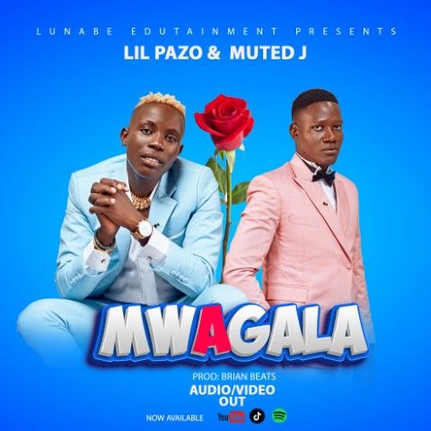 Lil Pazo ft. Mute J - Nwagala