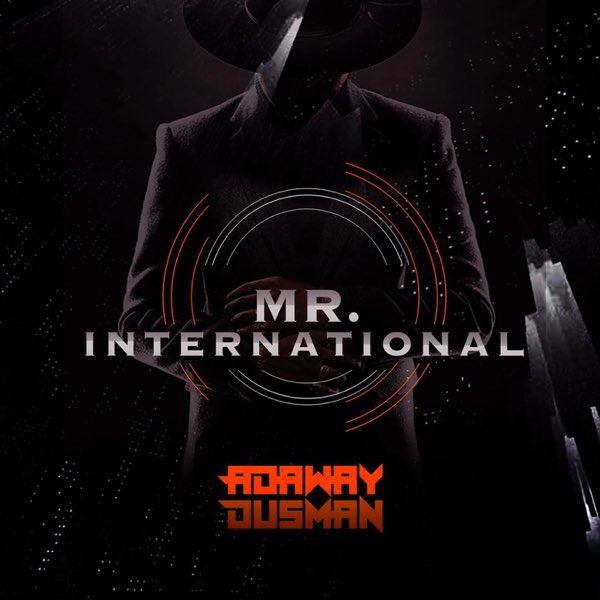 Adaway Dusman - Mr International