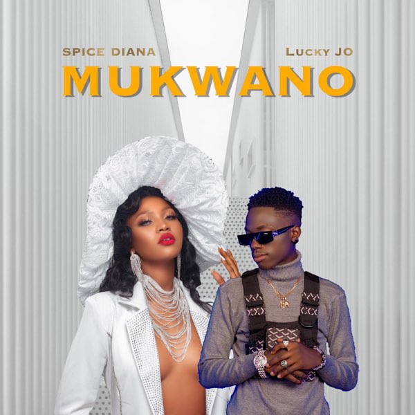 Lucky Jo ft. Spice Diana - Mukwano