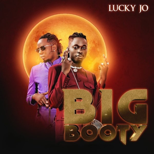 Lucky Jo - Big Booty