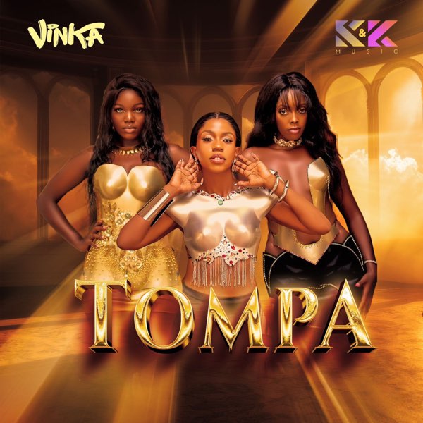 Vinka ft. K&K - Tompa