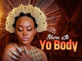 Naira Ali - Your Body