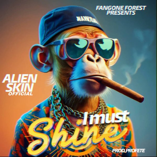 Alien Skin Official - I Must Shine