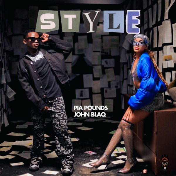 John Blaq ft. Pia Pounds - Style