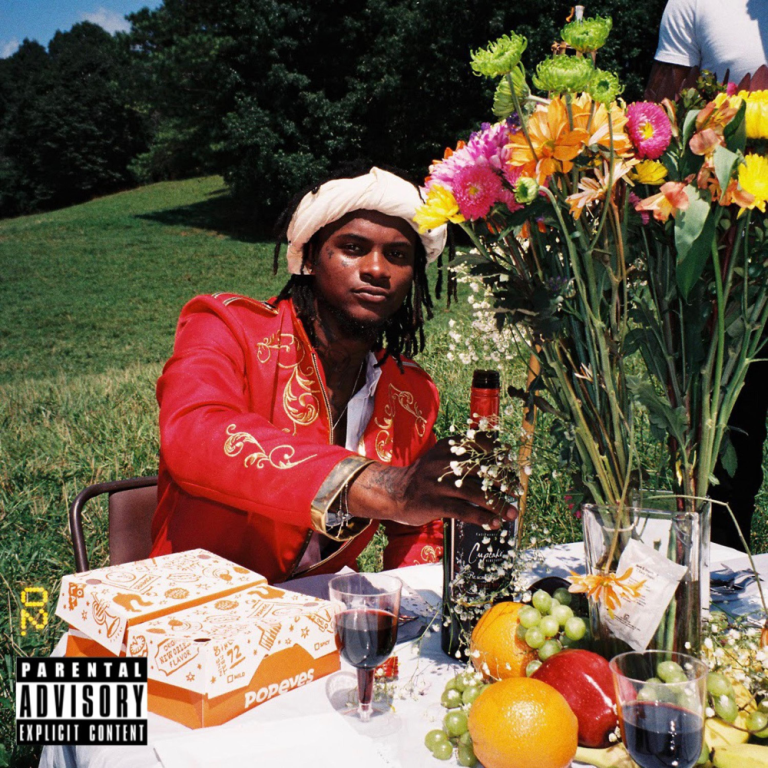 BigBabyGucci - Blood On The Asphalt