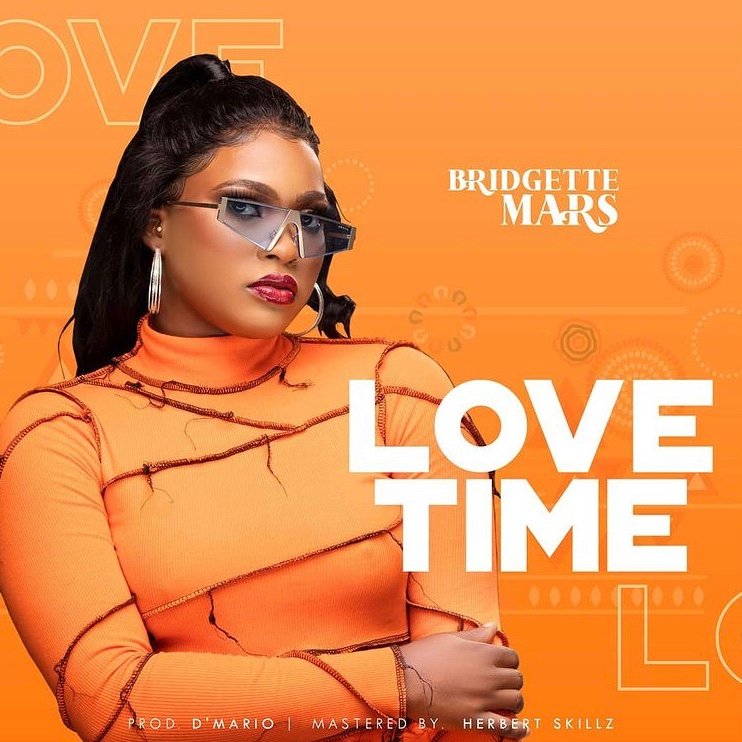 Bridgette Mars - Love Time