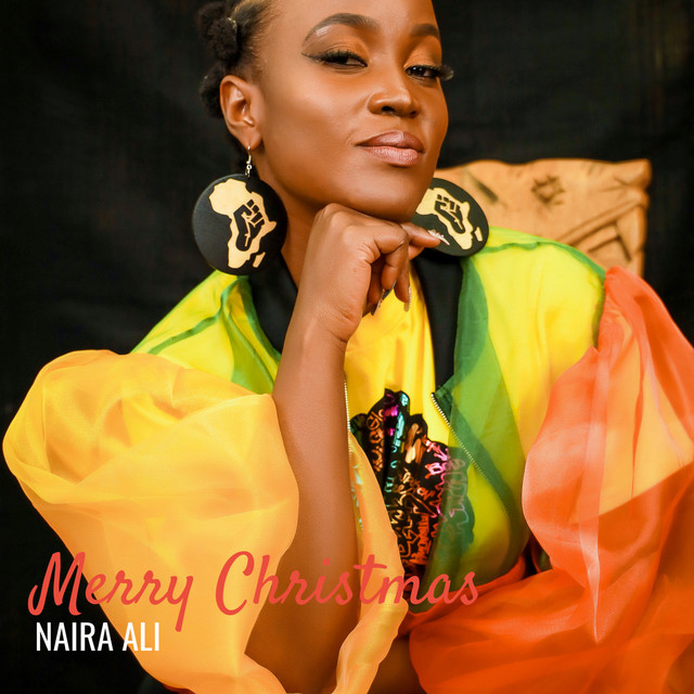 Naira Ali - Merry Christmas