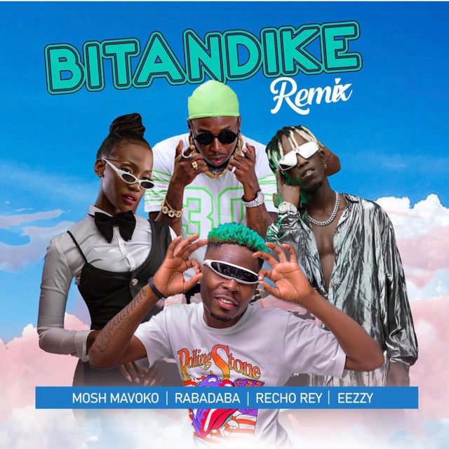 Green Daddy ft. Rabadaba, Recho Rey & EeZzy - Bitandike (Remix)