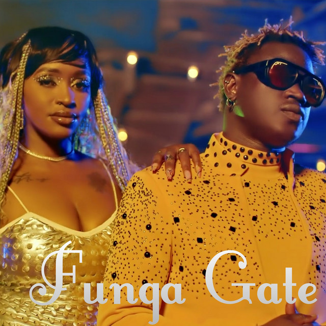 Gravity Omutujju ft. Winnie Nwagi - Funga Gate