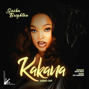 Sasha Brighton - Kakana