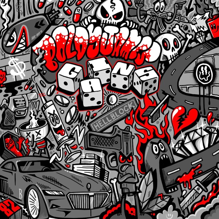 Boldy James ft. RichGains & Cassie Jo Craig - Transcendance