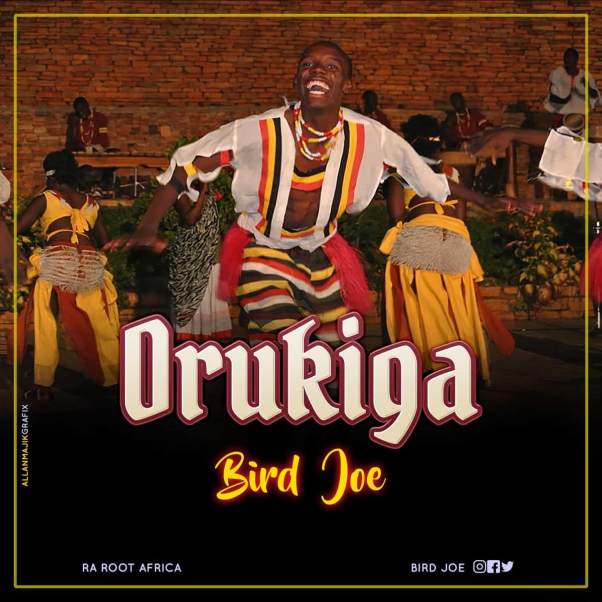 Bird Joe - Orukiga