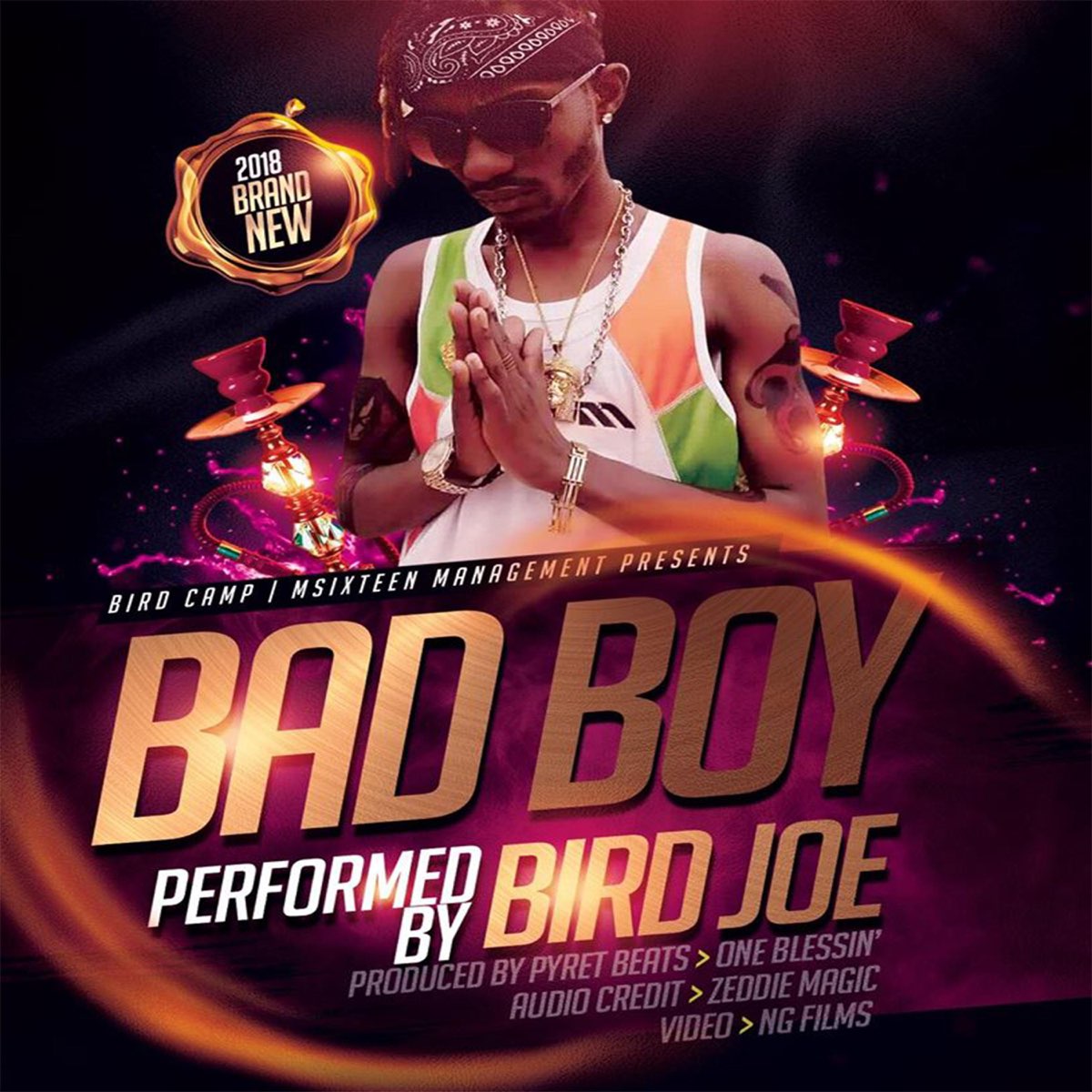 Bird Joe - Bad Boy