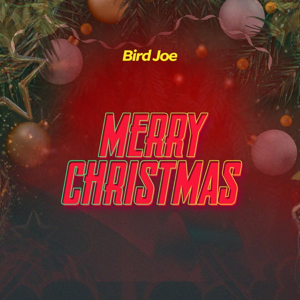 Bird Joe - Merry Christmas