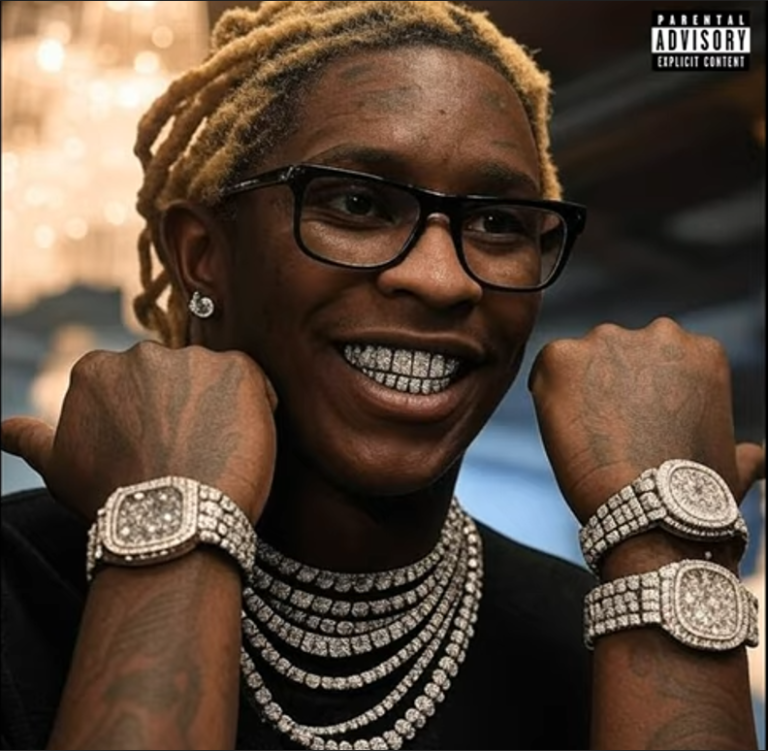 Young Thug – Time Ticking