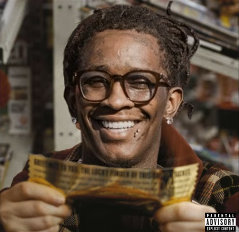 Young Thug – Golden Ticket