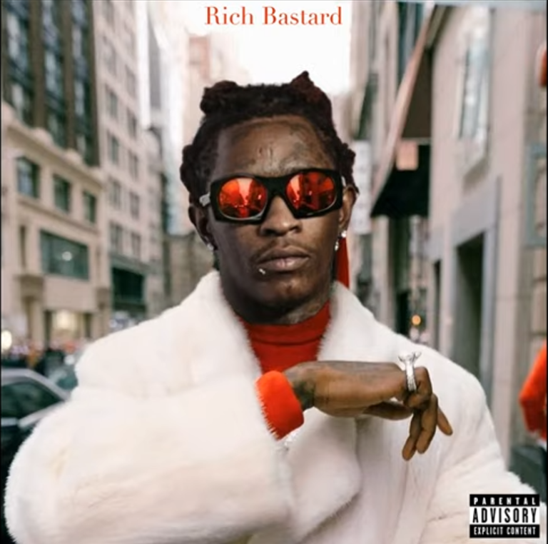 Young Thug – Rich Bastard