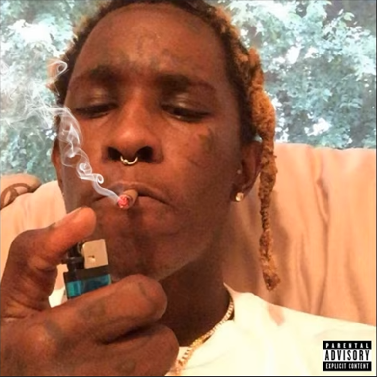 Young Thug – Smoking Rats