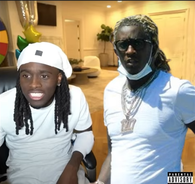 Young Thug – Kai Cenat