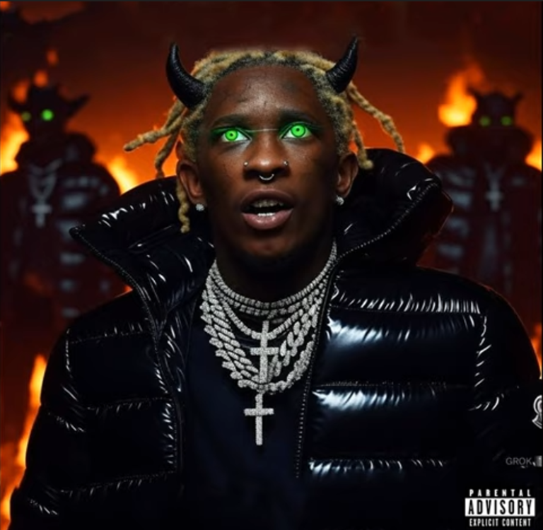 Young Thug – Chrome Heart Demon