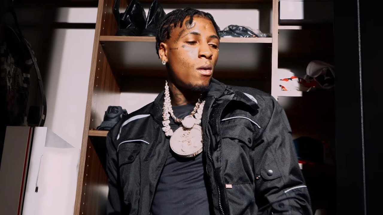 NBA Youngboy - Cut Throat (Murder Me)