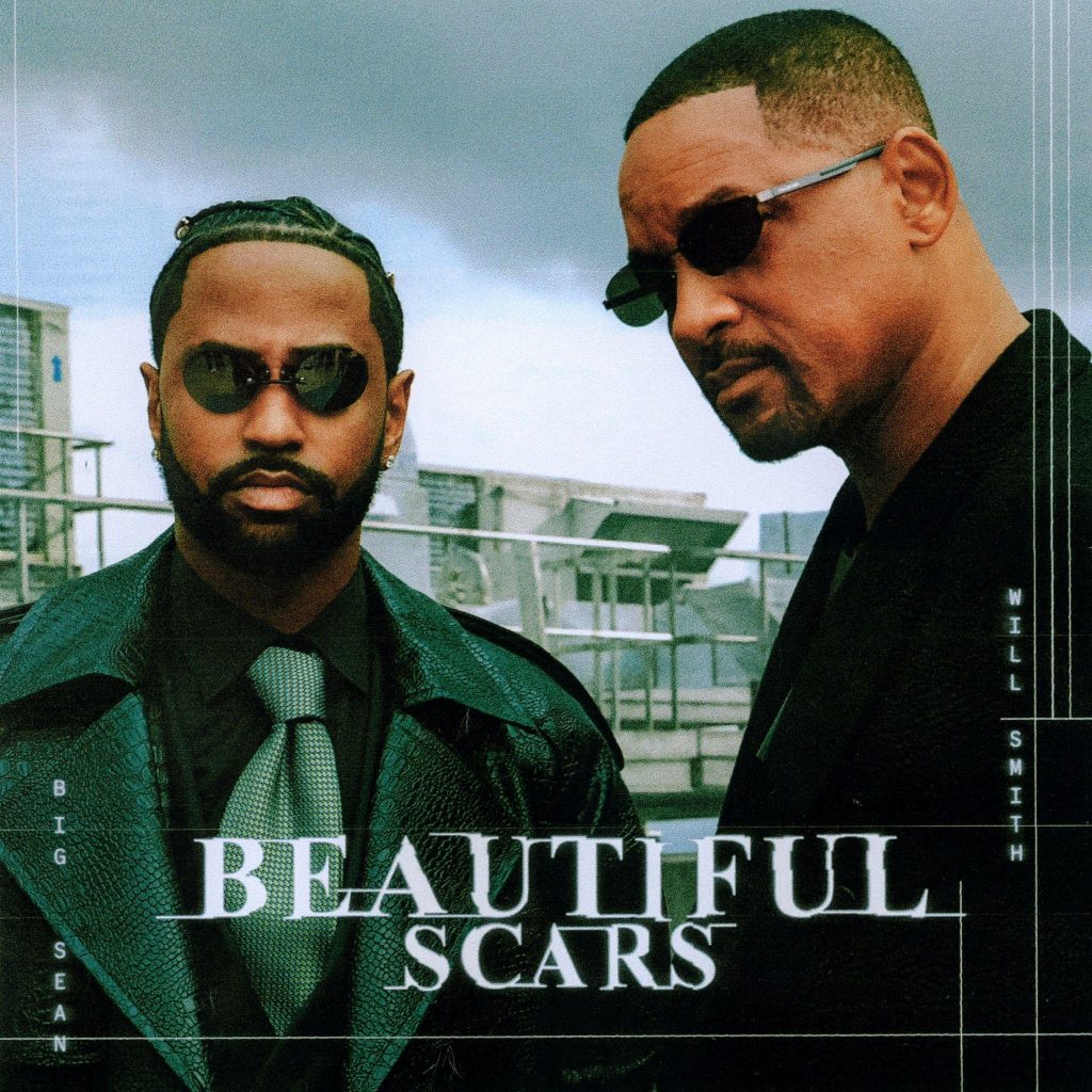 Will Smith & Big Sean ft. OBanga - Beautiful Scars