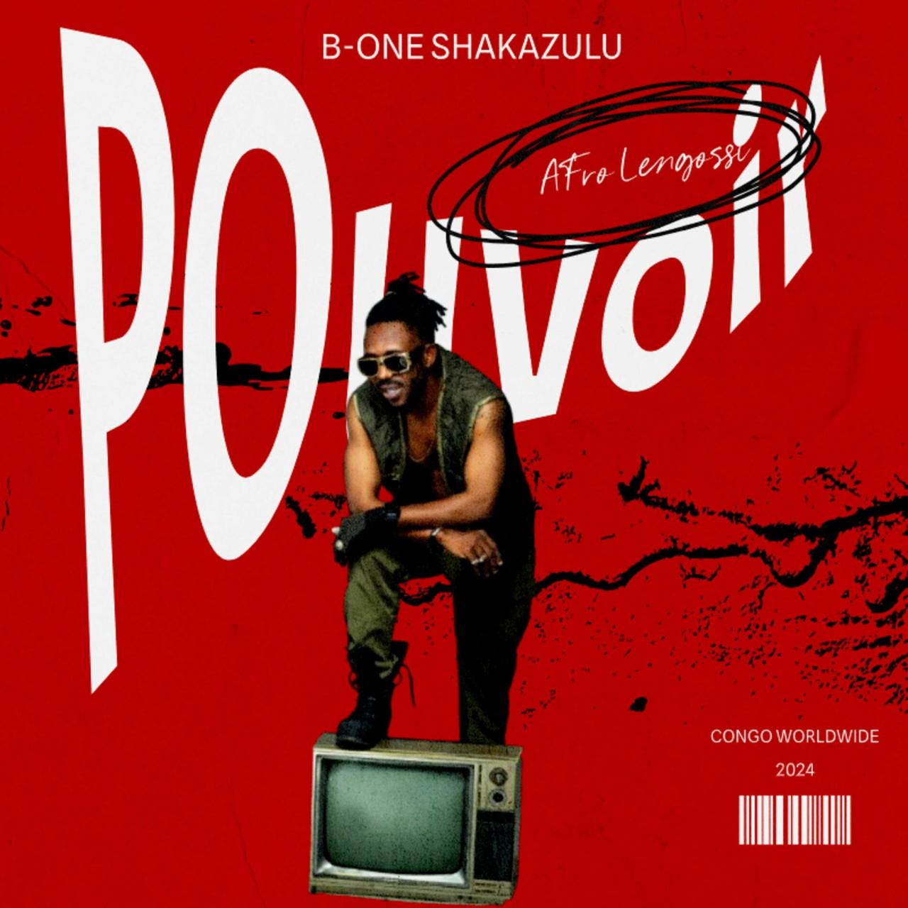 B-One Shakazulu - Pouvoir