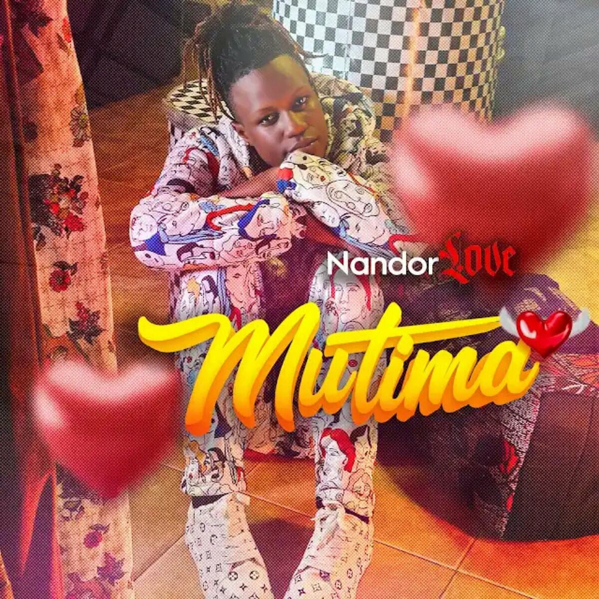 Nandor Love - Mutima