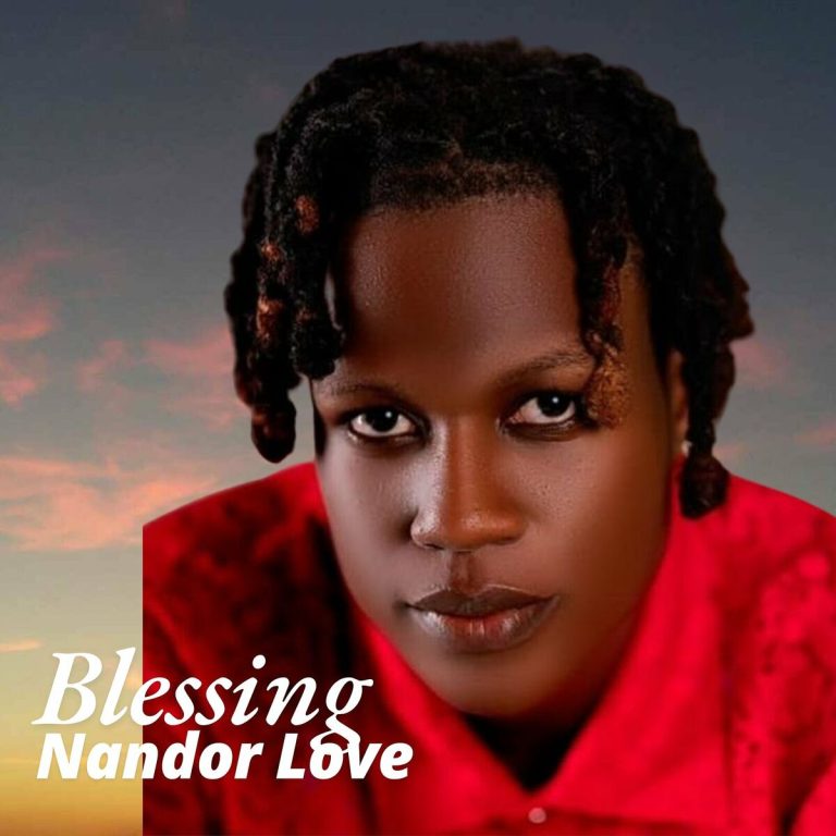 Nandor Love - Blessing