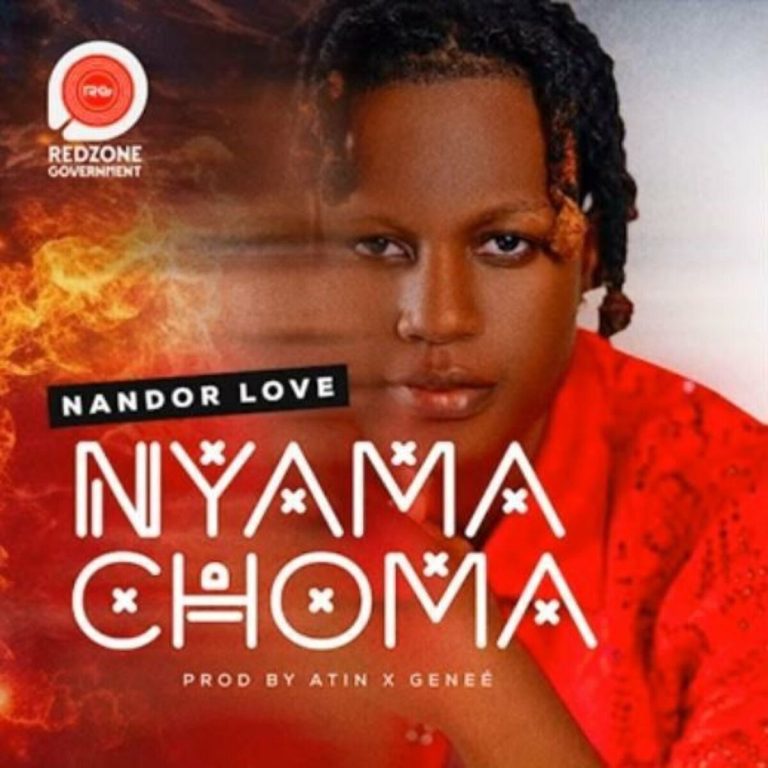 Nandor Love - Nyama Choma