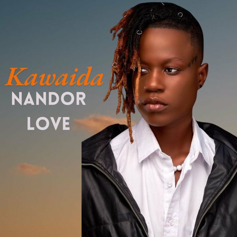 Nandor Love - Kawaida
