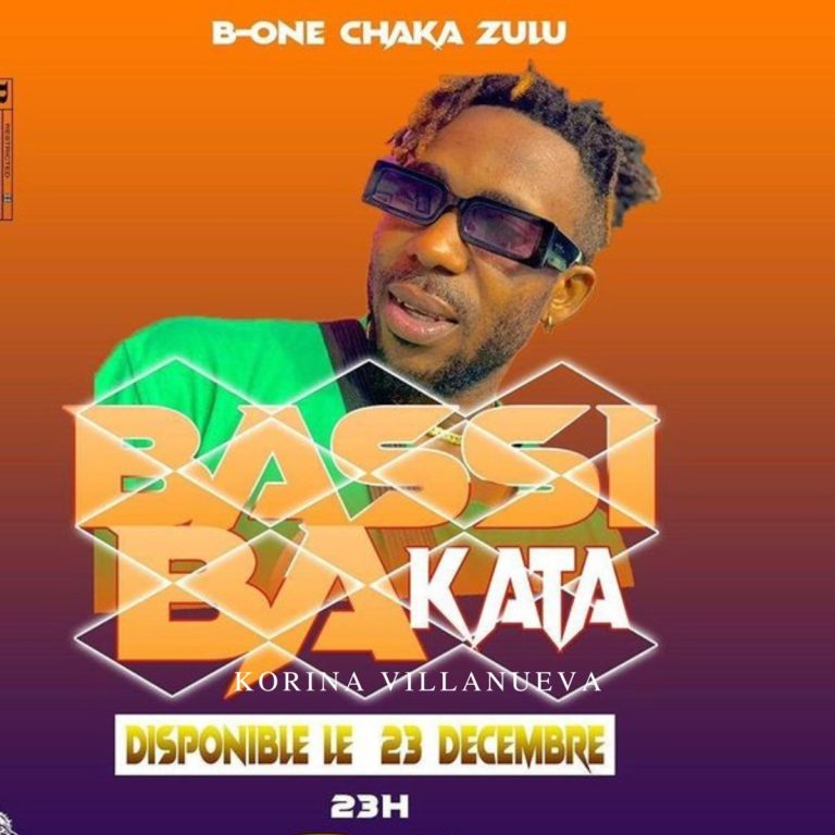 B-One Shakazulu - Bassi Ba Kata