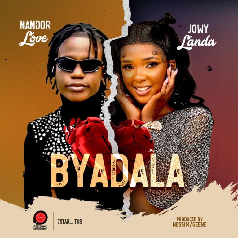 Nandor Love ft. Jowy Landa - Byadala