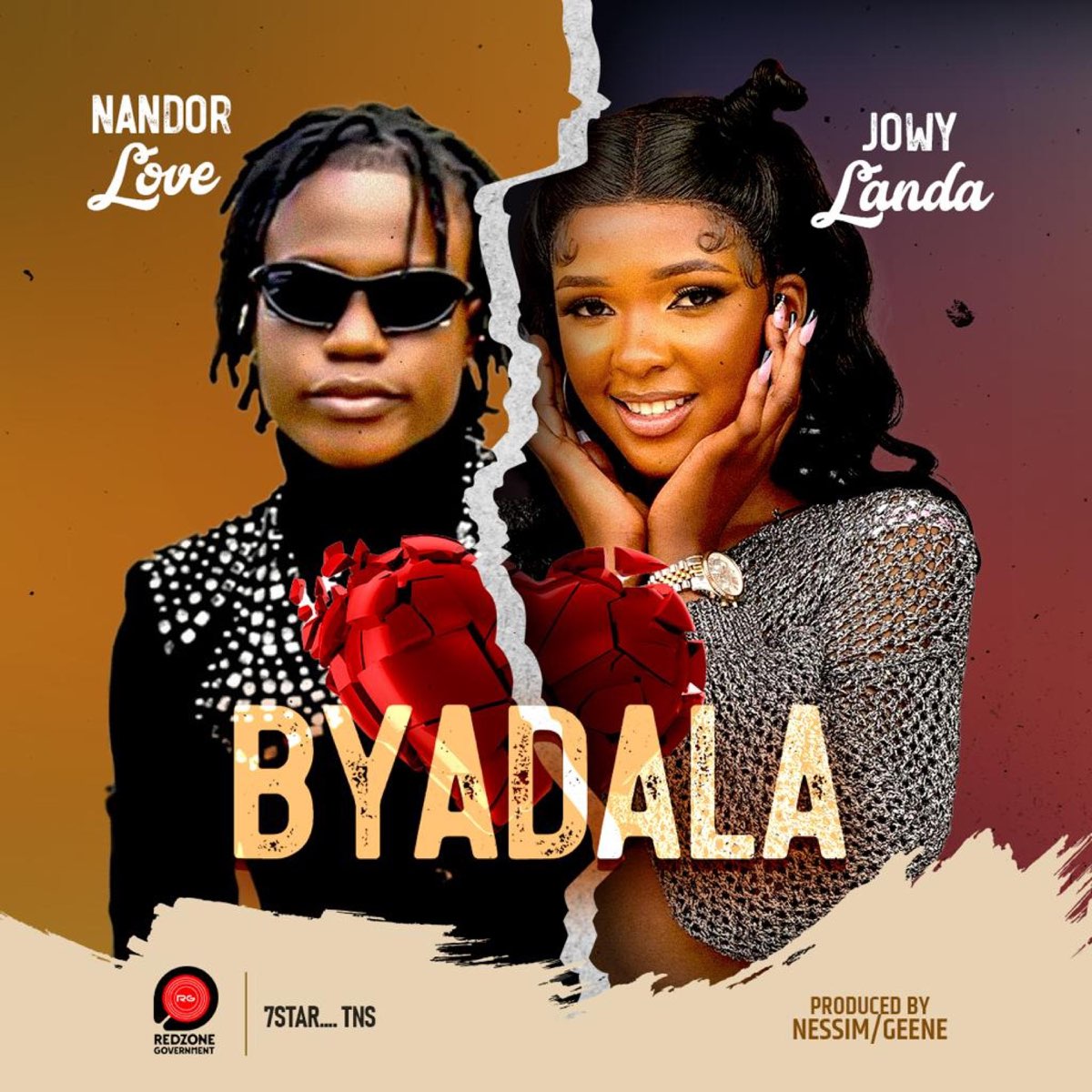 Nandor Love ft. Jowy Landa - Byadala