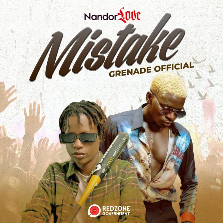 Nandor Love ft. Grenade Official - Mistake