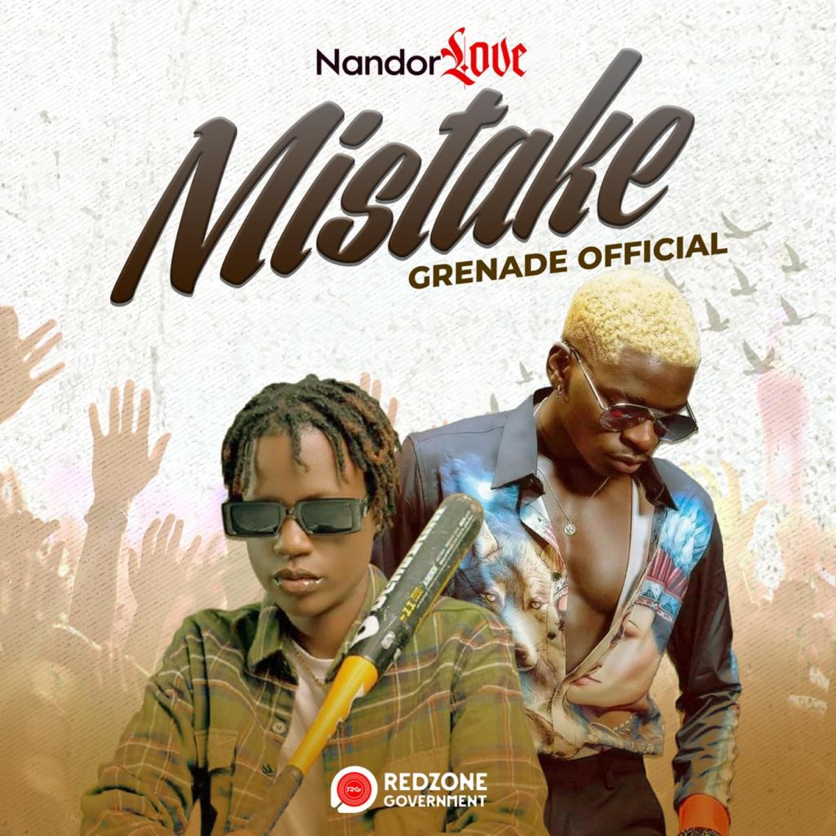 Nandor Love ft. Grenade Official - Mistake