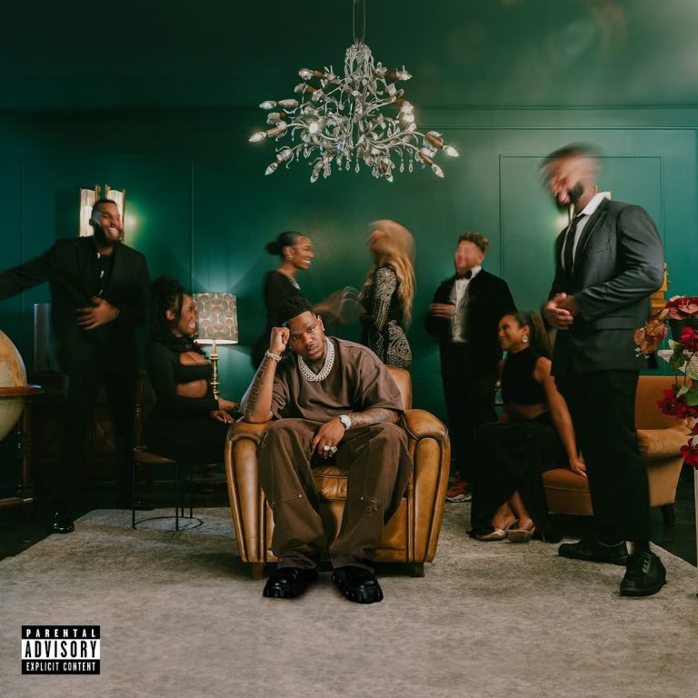 Fridayy – Some Days I’m Good, Some Days I’m Not (Album)