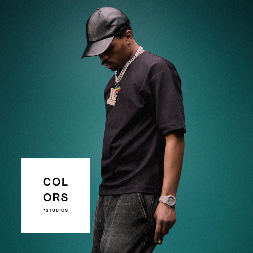 YG Marley - Blessings