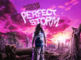 Hurricane Wisdom ft. NoCap - Frontline (Remix)