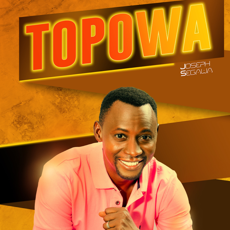 Joseph Segawa – Topowa (Album)