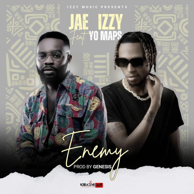 Jae Izzy ft. Yo Maps - Enemy